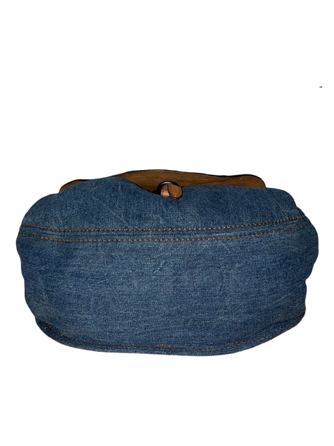 * Cartera Miu Miu Vintage Hobo Jean-Talla M