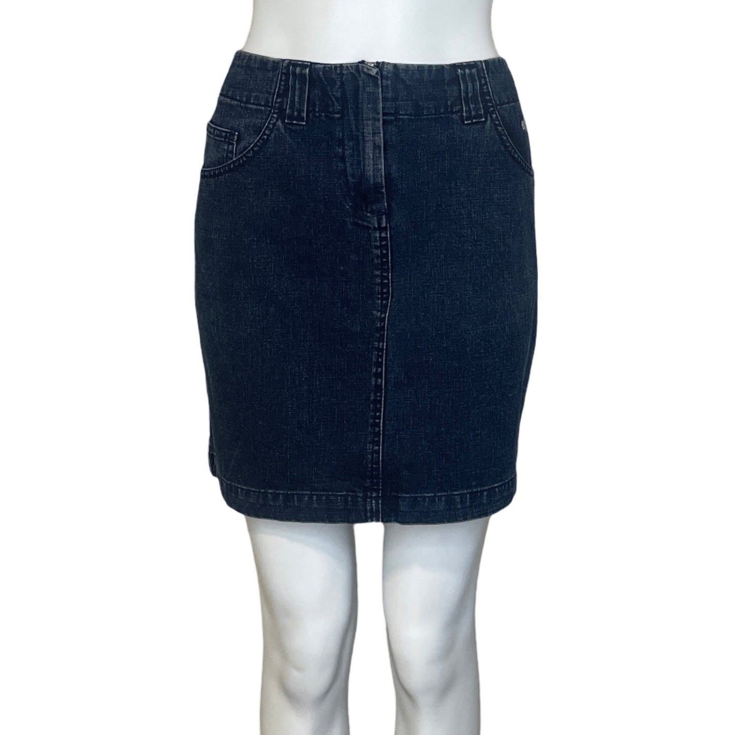 Falda Henri Lloyd Jeans Azul Talla-3