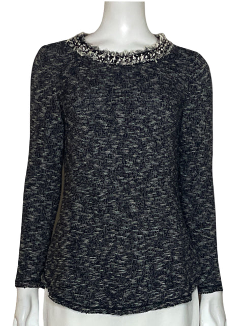 Sweater Rebecca Taylor Negro-Talla S