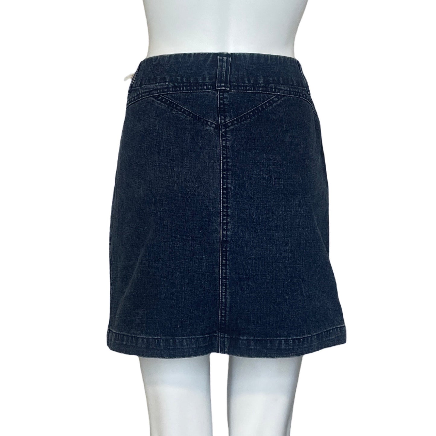 Falda Henri Lloyd Jeans Azul Talla-3