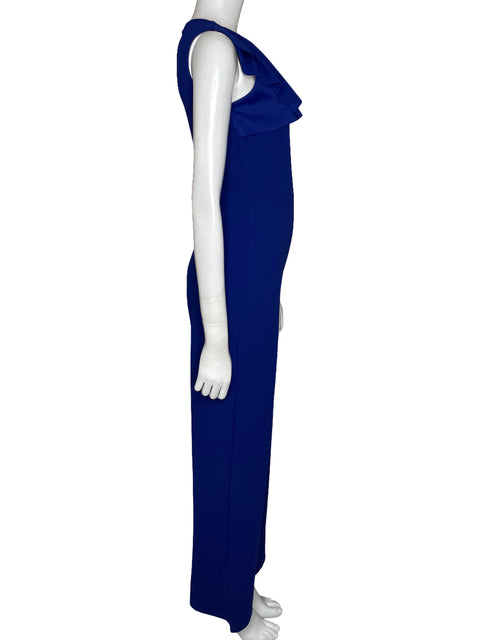 Mono Bebe Sin Mangas Azul-Talla 4