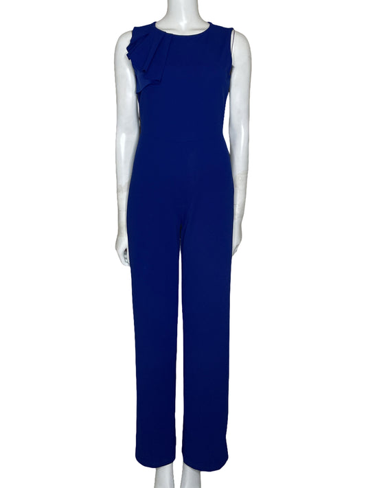 Mono Bebe Sin Mangas Azul-Talla 4