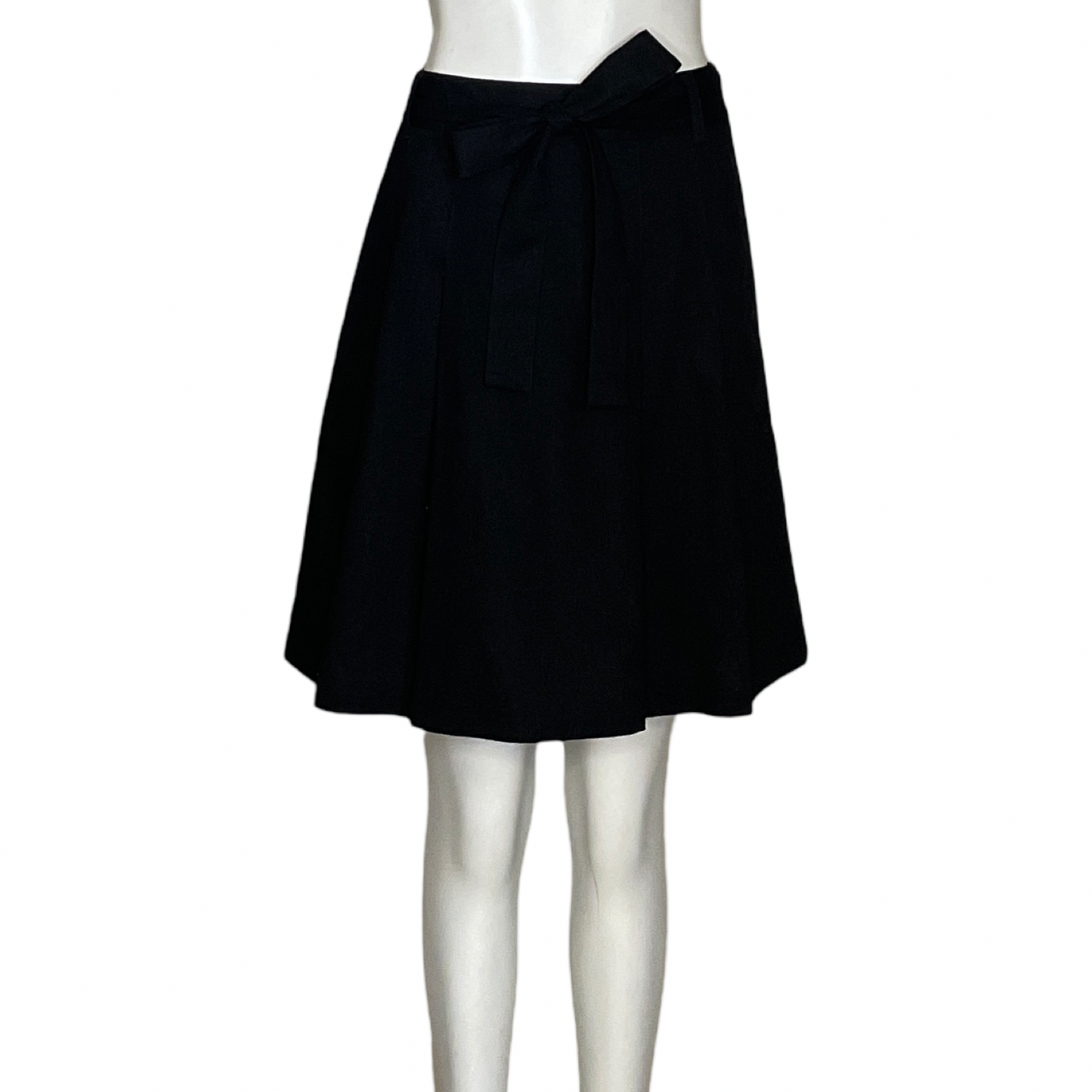 Falda Banana Republic Bolsillos Negro-Talla 0