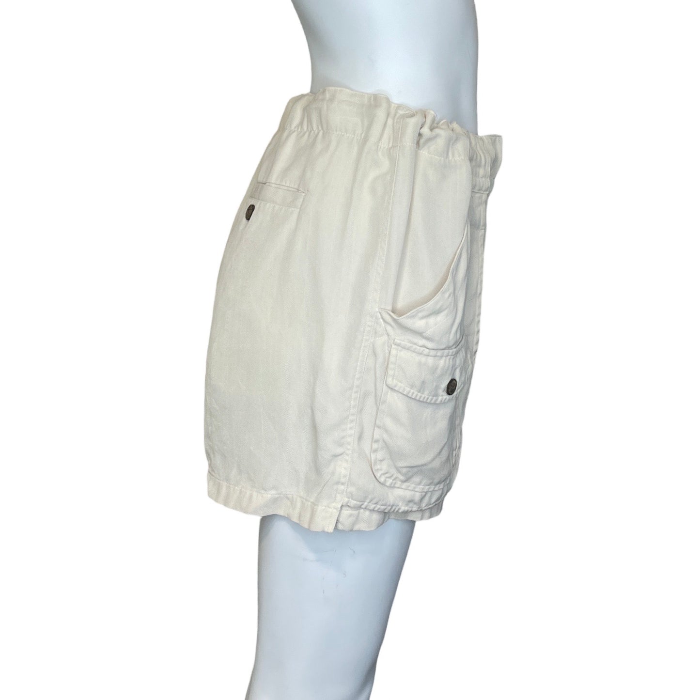 Short Tommy Bahama Bolsillos Beige Talla-S