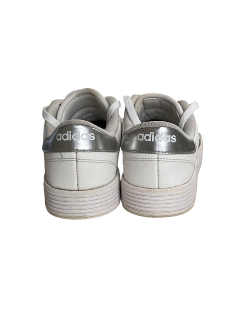 Calzado Adidas Court Bold Blanco-Talla 8.5
