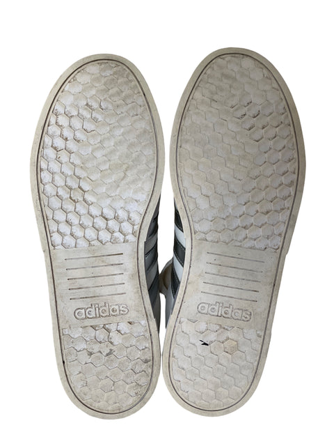 Calzado Adidas Court Bold Blanco-Talla 8.5