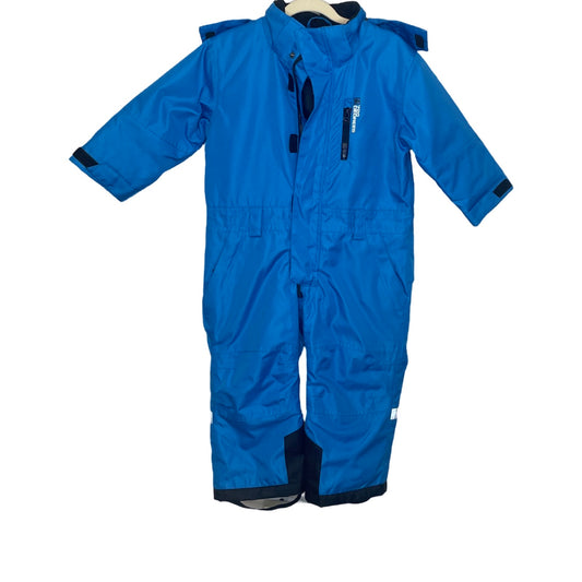 Overall Cubus Papucha Azul-Talla-2