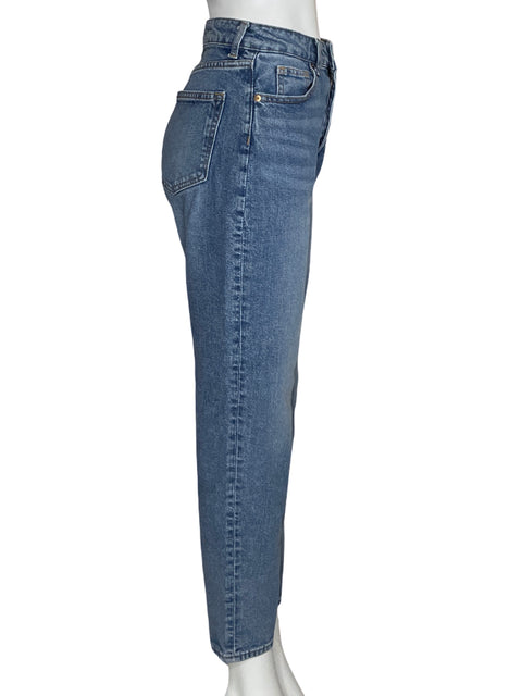 Pantalón Tesoro TPS Slim Fit Denim Azul-Talla 4