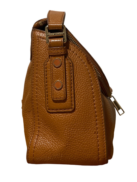* Bolso Marc Jacobs Groove Messenger Marrón-Talla M
