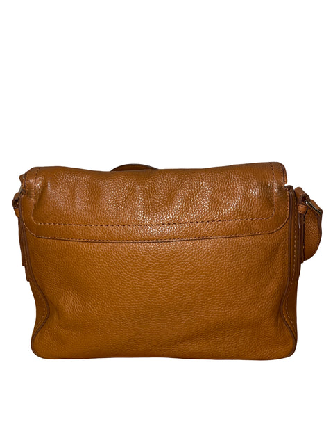 * Bolso Marc Jacobs Groove Messenger Marrón-Talla M