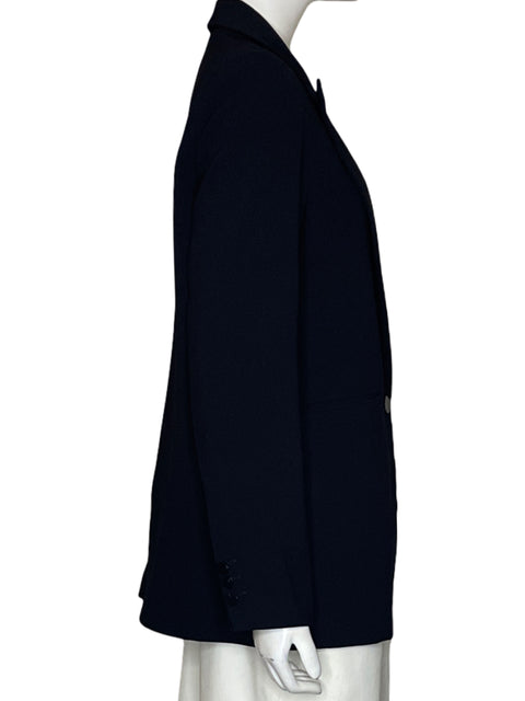 Blazer Rachel Zoe Negro-Talla S