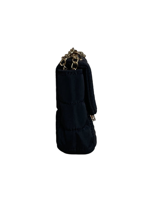 Bolso Ela Crossbody Negro-Talla S