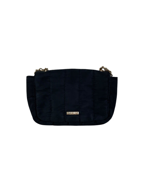 Bolso Ela Crossbody Negro-Talla S