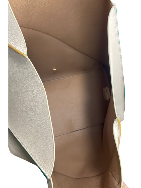 Cartera Purificacion Garcia Tote Beige - Talla L