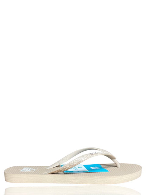 Calzado Reef Flip Flops Beige-Talla 6