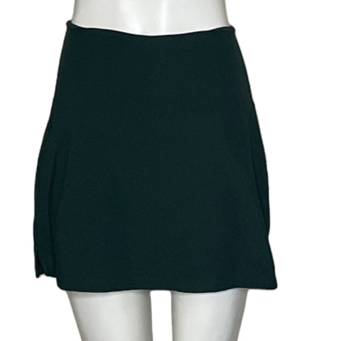 Falda Pantalón Deportiva Girlfriend Collective Verde-Talla S