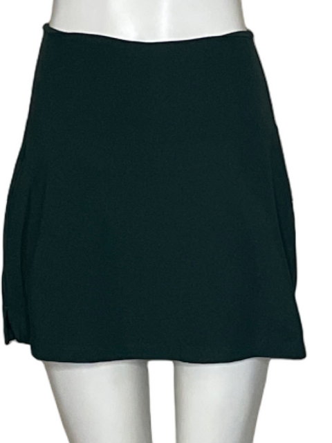 Falda Pantalón Deportiva Girlfriend Collective Verde-Talla S