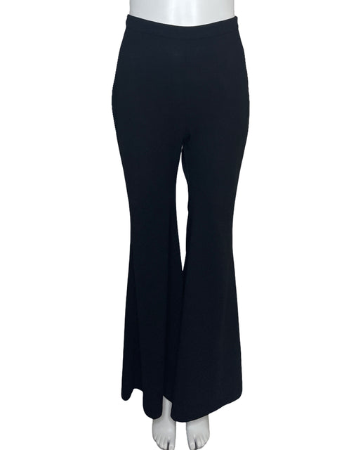 Pantalón Endless Rose Flare Negro-Talla M