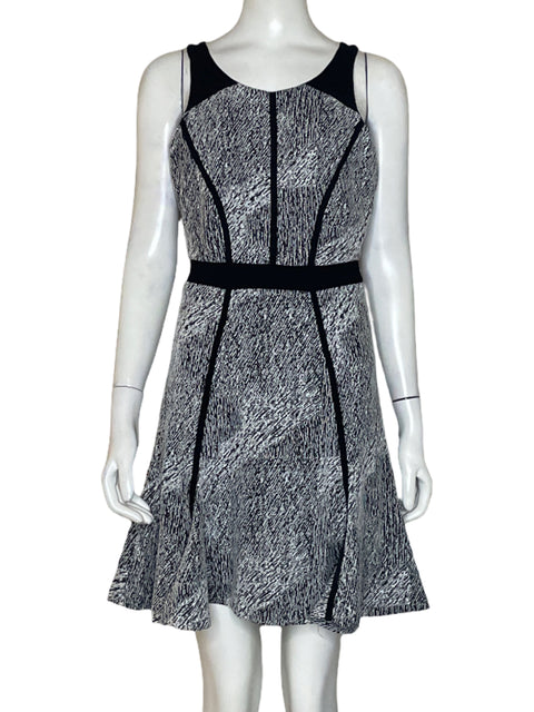 Vestido Hypr Vuelo Negro-Talla S