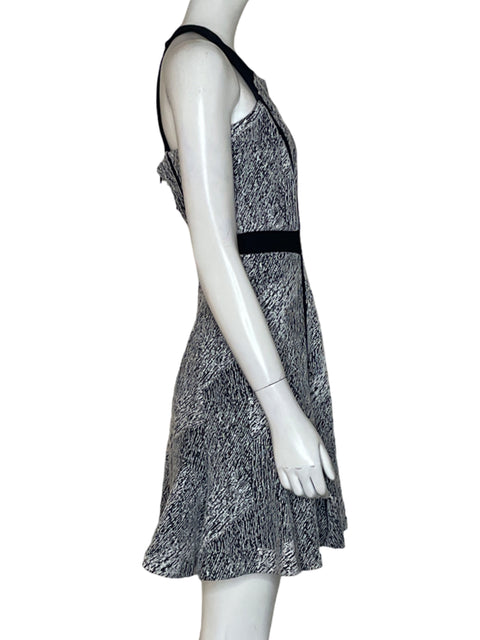 Vestido Hypr Vuelo Negro-Talla S