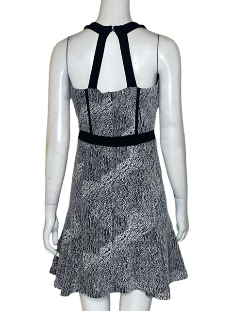 Vestido Hypr Vuelo Negro-Talla S