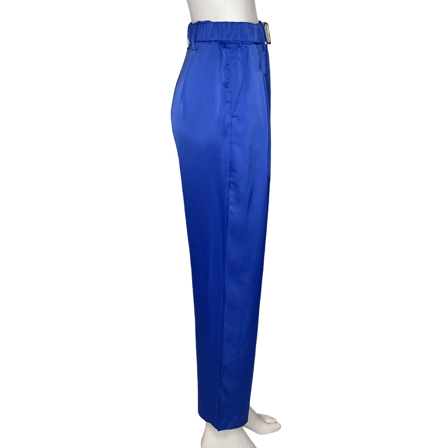 Pantalón Do+ Be Cinturón Azul - Talla S