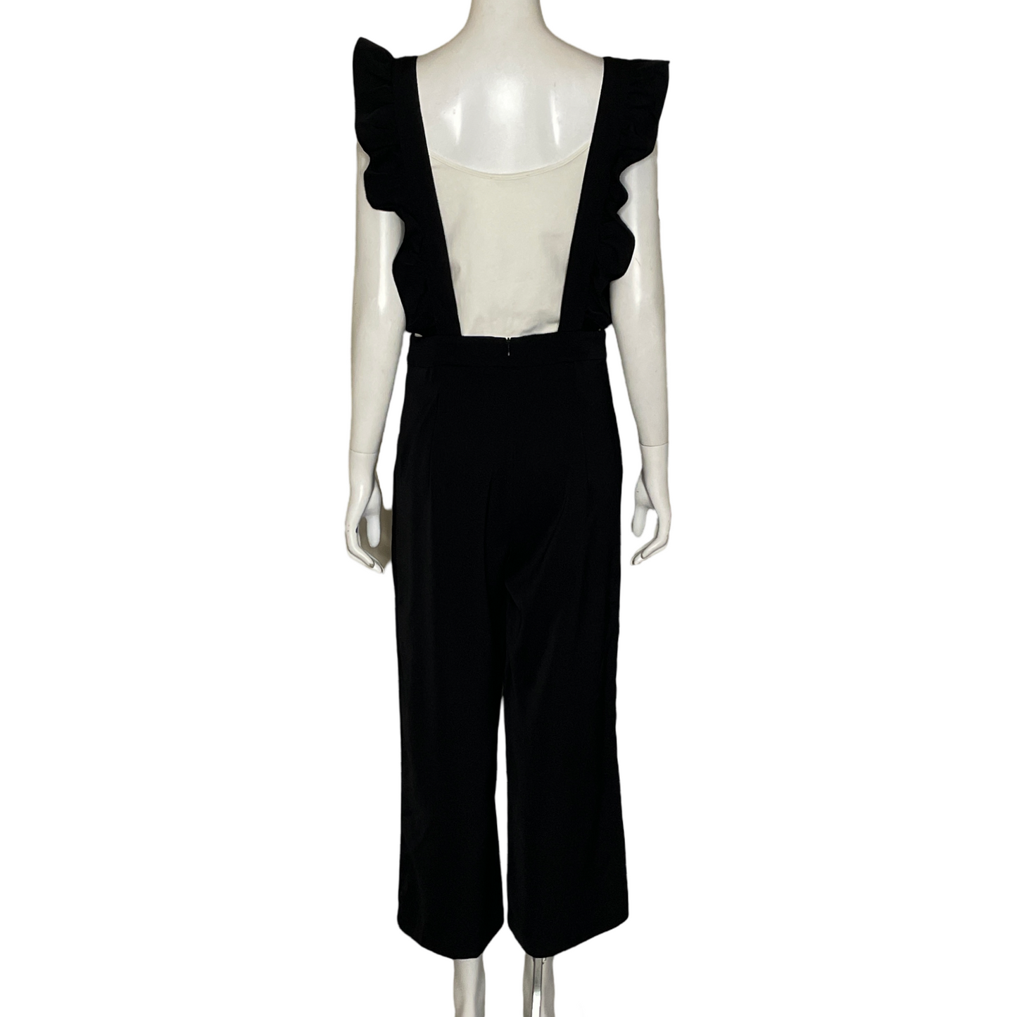 Mono All:Row Vuelos Negro-Talla M