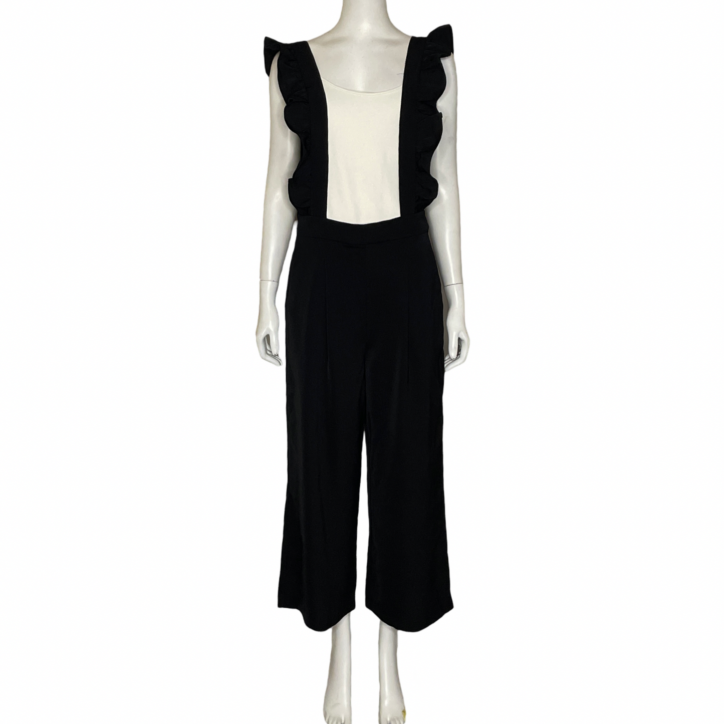 Mono All:Row Vuelos Negro-Talla M