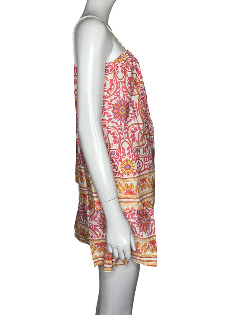 Set Olivaceous Blusa + Short Rosado - Talla M