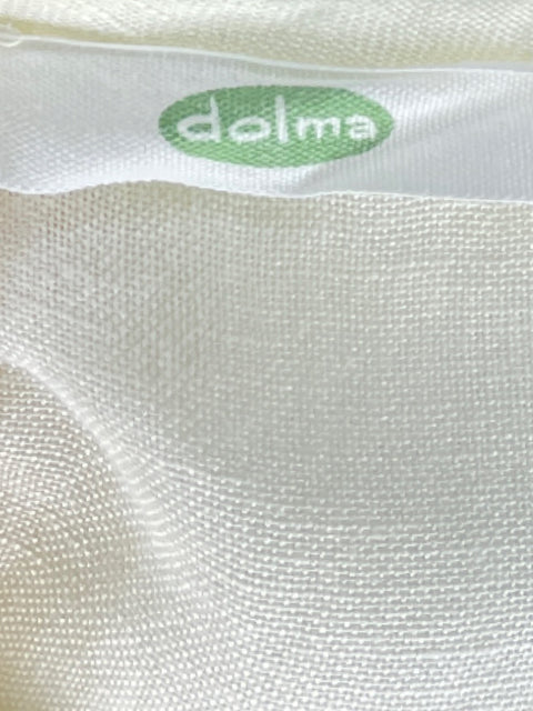 Cardigan Dolma Lino Beige - Talla L