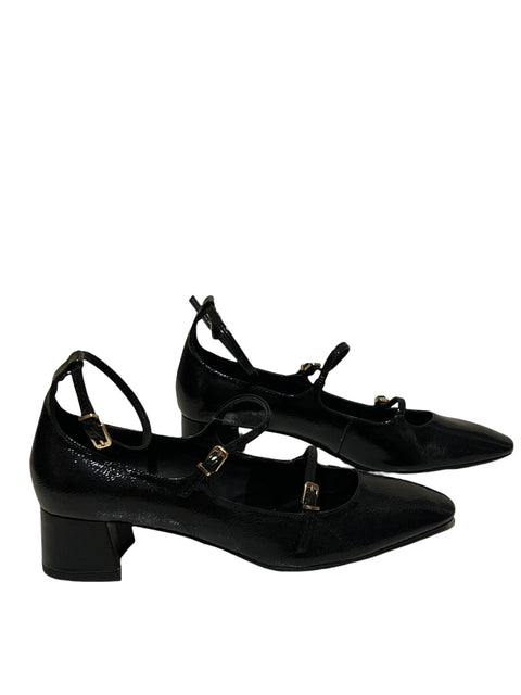 Calzado Zara Mary Jane Charol-Talla 39