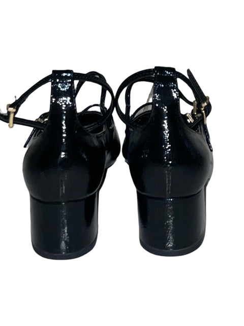 Calzado Zara Mary Jane Charol-Talla 39