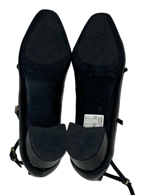 Calzado Zara Mary Jane Charol-Talla 39