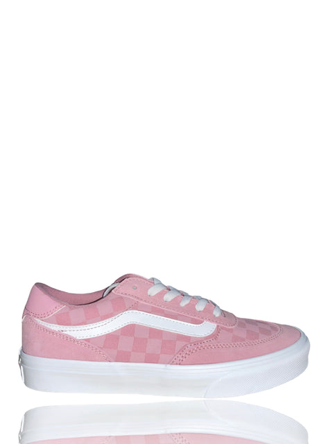 Calzado Vans Brooklyn Rosado-Talla 8