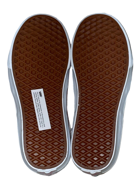 Calzado Vans Brooklyn Rosado-Talla 8