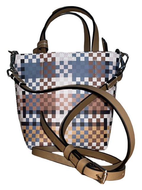 Bolso Rf collection Cross Body Marrón Mini-Talla XS