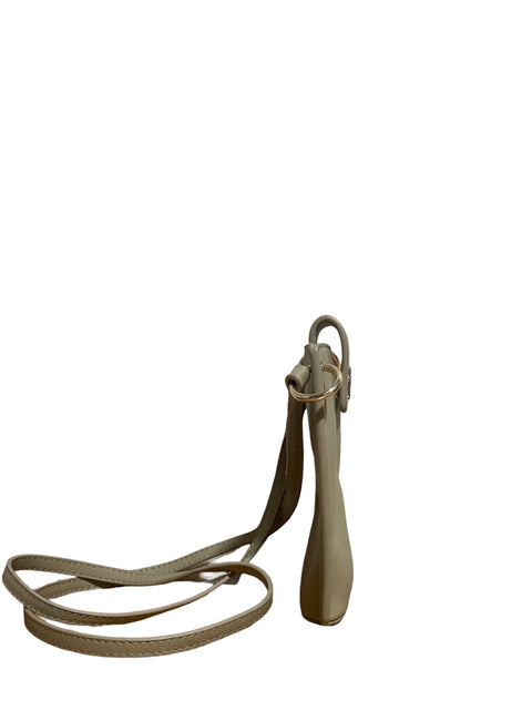 Cartera Tommy Hilfiger Crossbody Crema-Talla U