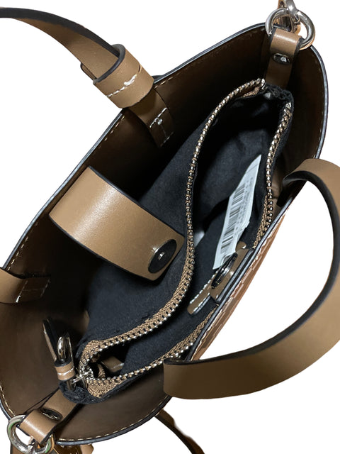 Bolso Rf collection Cross Body Marrón Mini-Talla XS