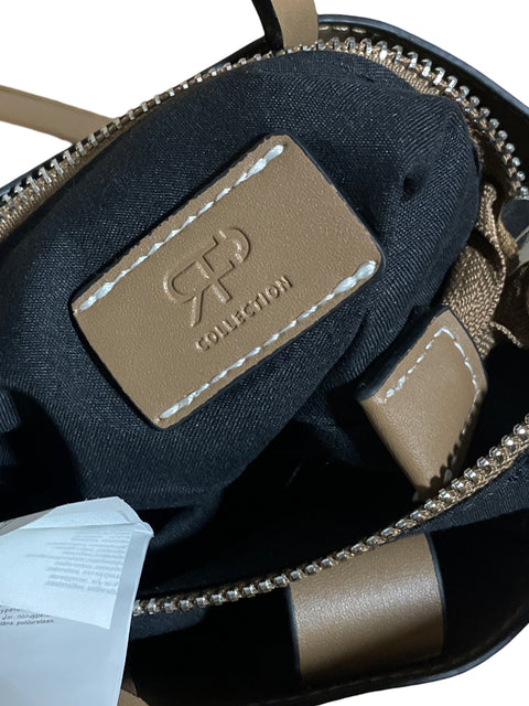 Bolso Rf collection Cross Body Marrón Mini-Talla XS