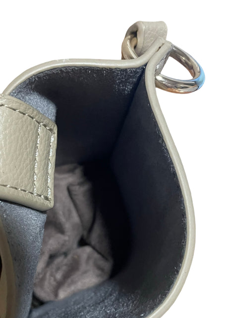 Cartera Tommy Hilfiger Crossbody Crema-Talla U