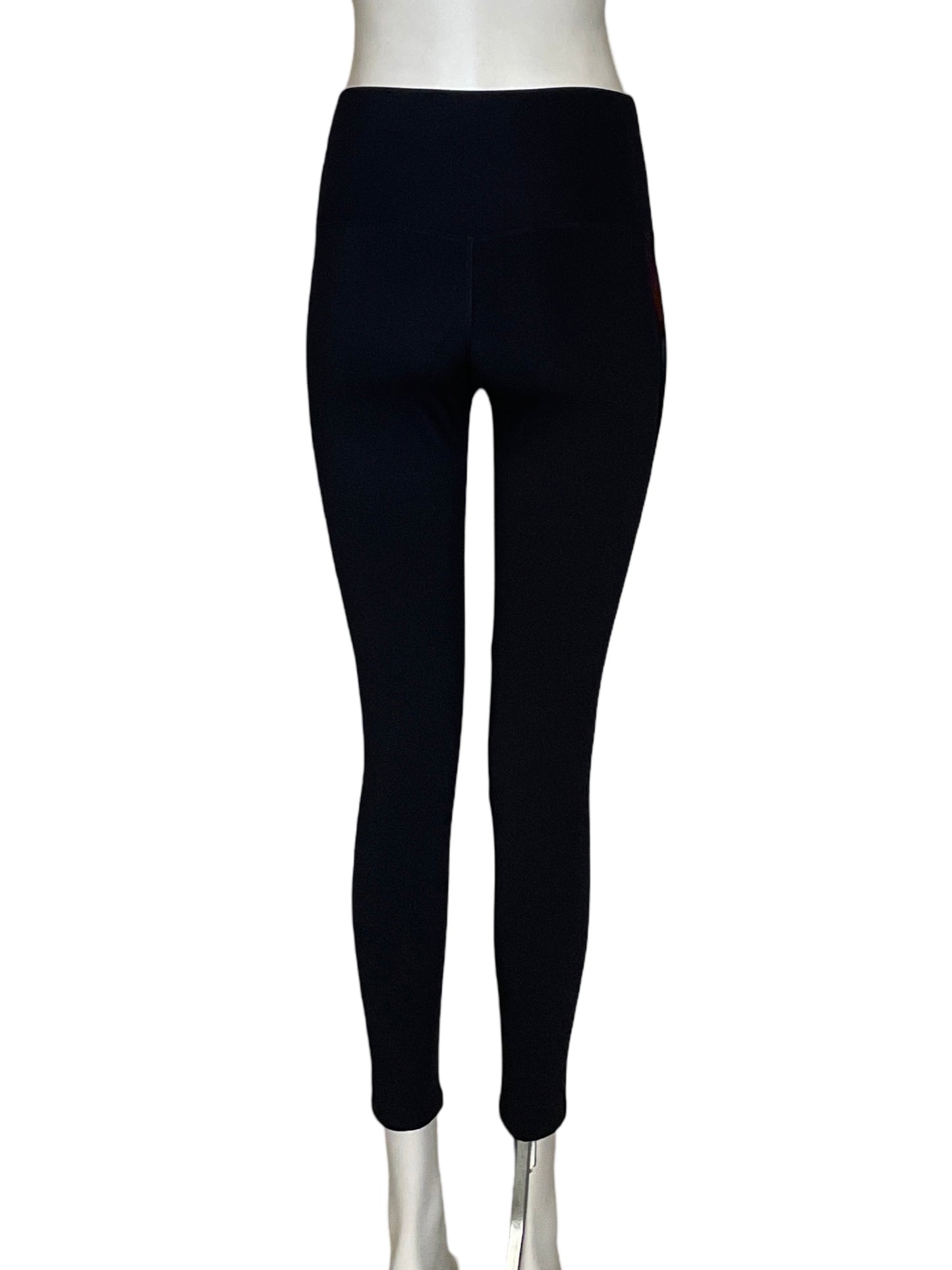 Leggins Desigual Mallas Negro-Talla S