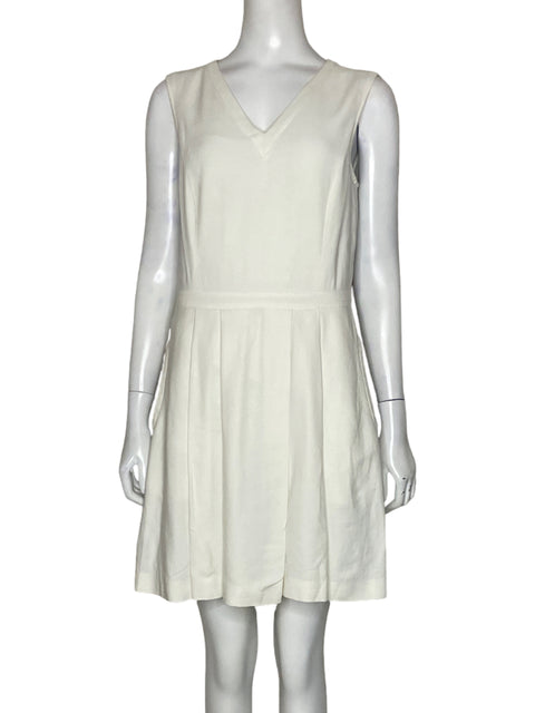 Mono Club Monaco Rayas Blanco-Talla S