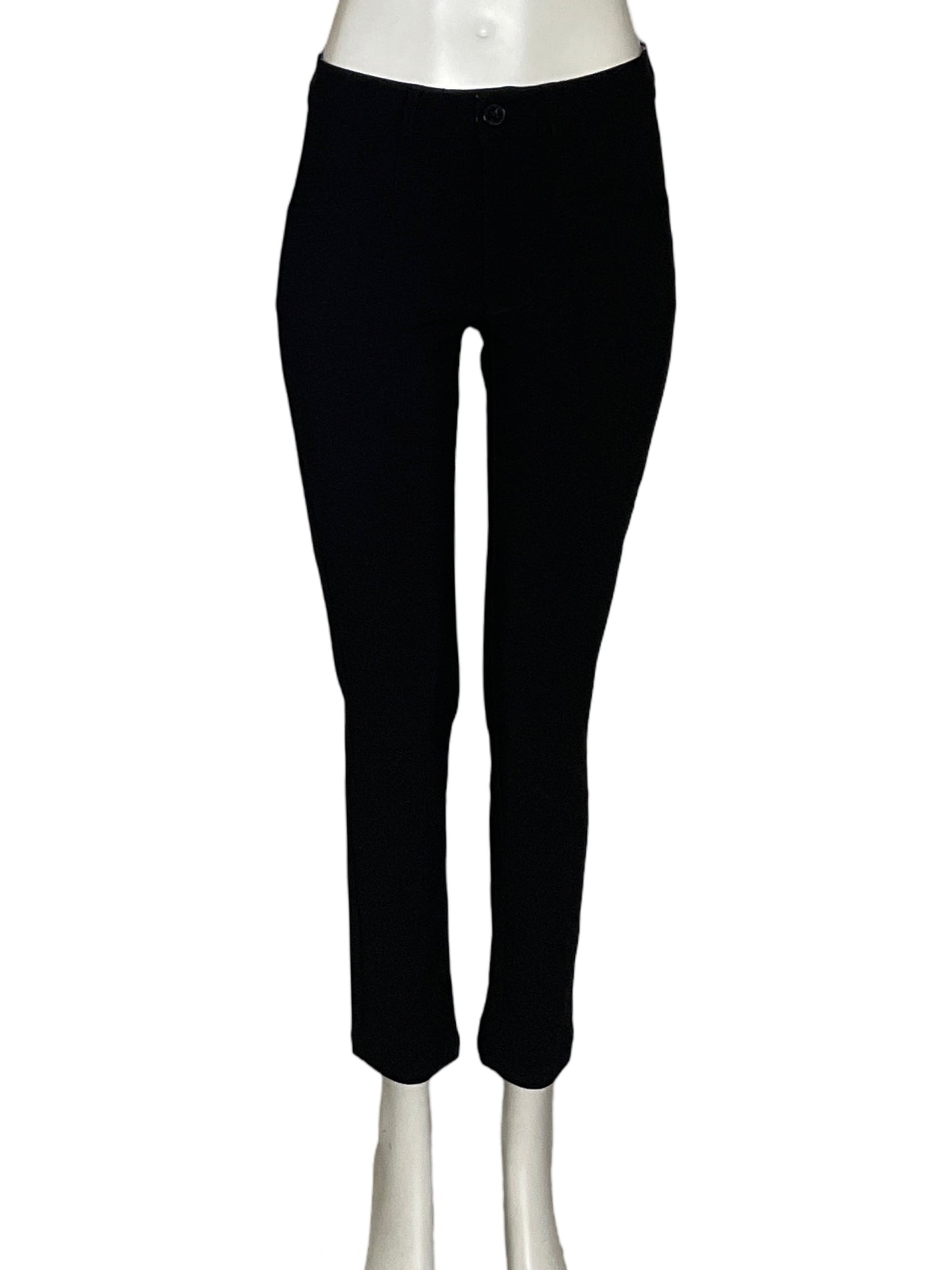 Pantalón Desigual Leggins Corazon Negro-Talla S