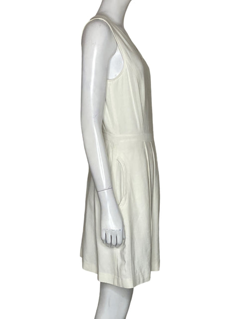 Mono Club Monaco Rayas Blanco-Talla S