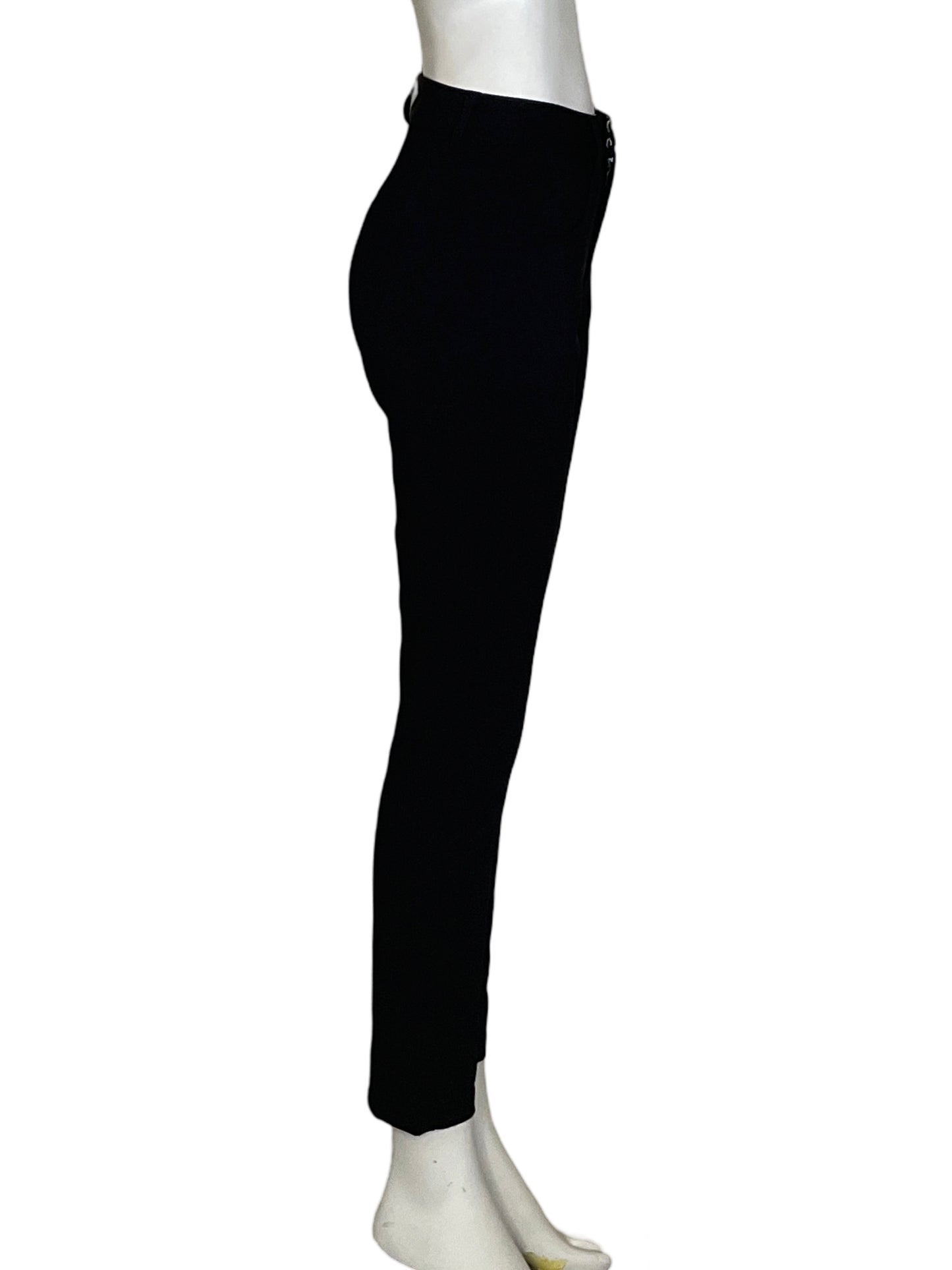 Pantalón Desigual Leggins Corazon Negro-Talla S