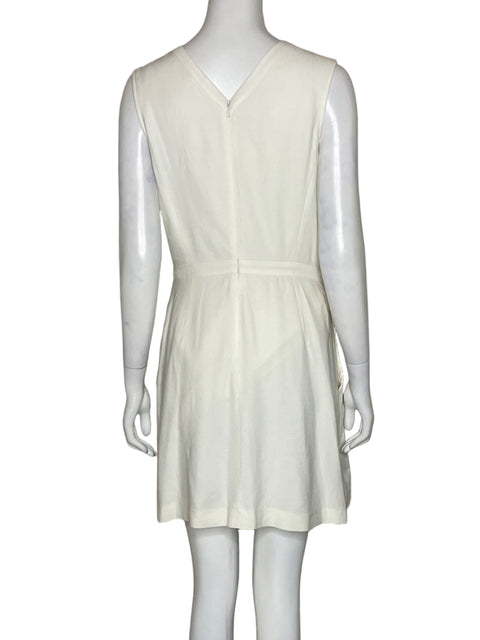 Mono Club Monaco Rayas Blanco-Talla S