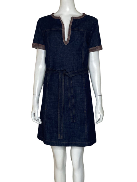 Vestido SeeBy Chloe Denim Azul-Talla S