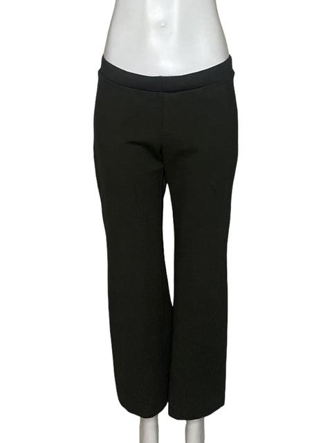 Pantalón Filippa K Basta Ancha Verde - Talla M