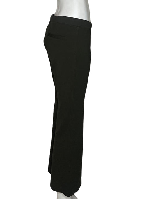 Pantalón Filippa K Basta Ancha Verde - Talla M