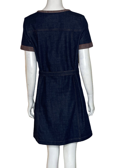 Vestido SeeBy Chloe Denim Azul-Talla S